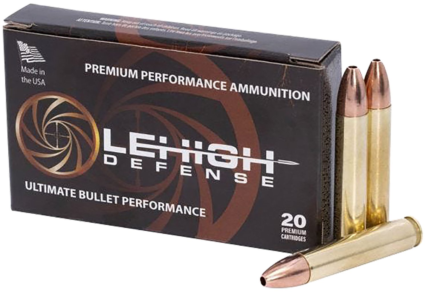 Wilson Combat 350 Legend 150-grain Controlled Chaos ammunition