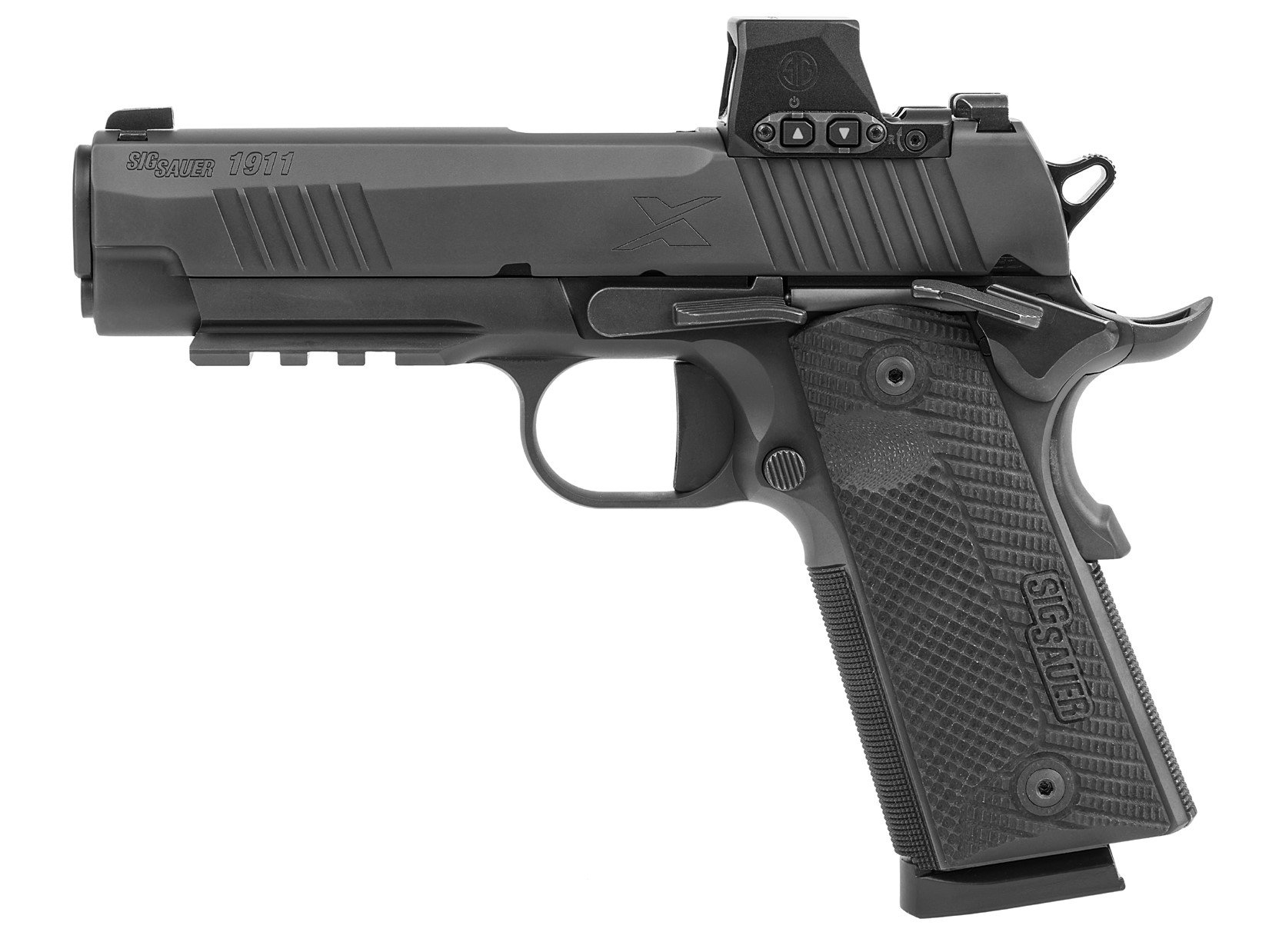 SIG Sauer 1911 XCarry .45 ACP pistol