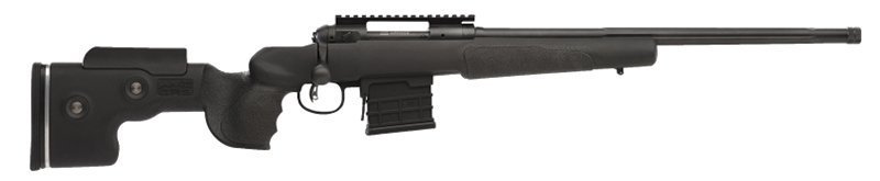 Savage 10 GRS .308 Win bolt-action rifle 20-inch threaded barrel