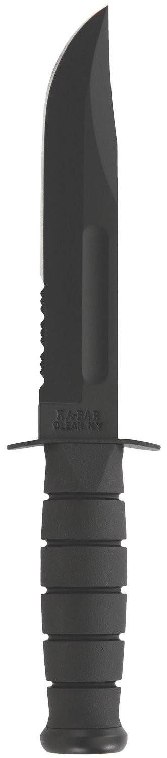 Ka-Bar 1212 Fighting/Utility 7-inch fixed blade knife