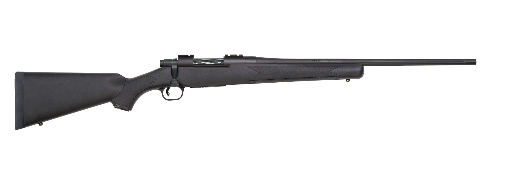 Mossberg Patriot .308 Win bolt-action rifle 22-inch fluted barrel