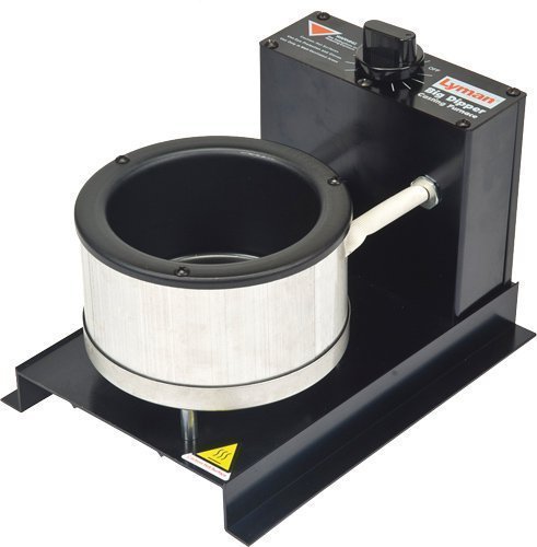 LYMAN BIG DIPPER ELECTRIC - CASTING FURNACE 115V 10 LBS - Image 2