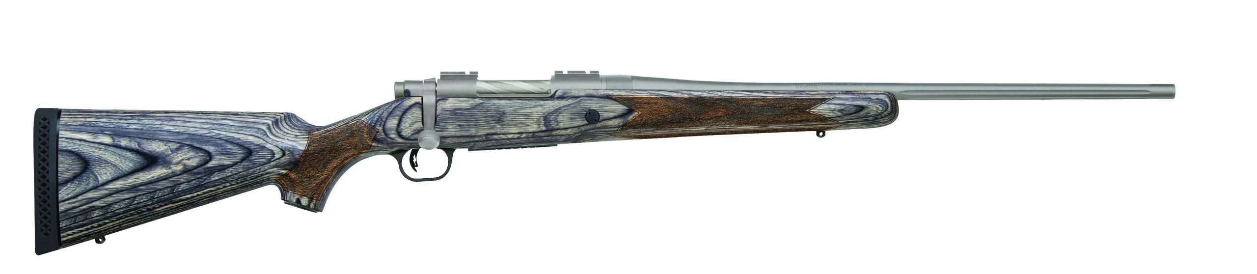 Mossberg Patriot Predator .350 Legend 22-inch bolt-action rifle
