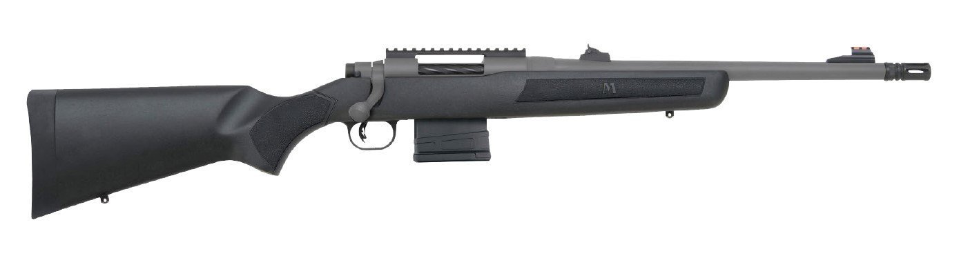 Mossberg MVP Patrol .300 AAC Blackout 16.25-inch bolt-action rifle