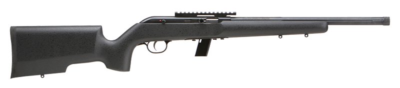 64 TR-SR 22LR 16.5" Black Syn Threaded