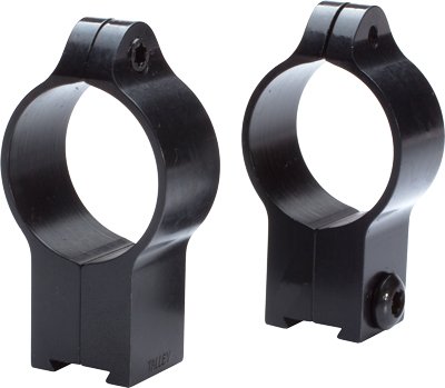 TALLEY RINGS HIGH 30MM CZ 452 - 455512513 11MM DOVETAIL