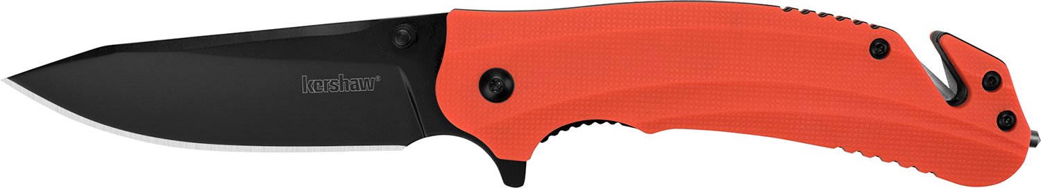 Kershaw Barricade folding knife 3.50-inch blade
