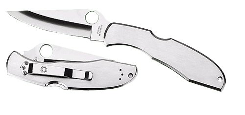 Spyderco C10S Endura 4 folding knife 3.85-inch blade