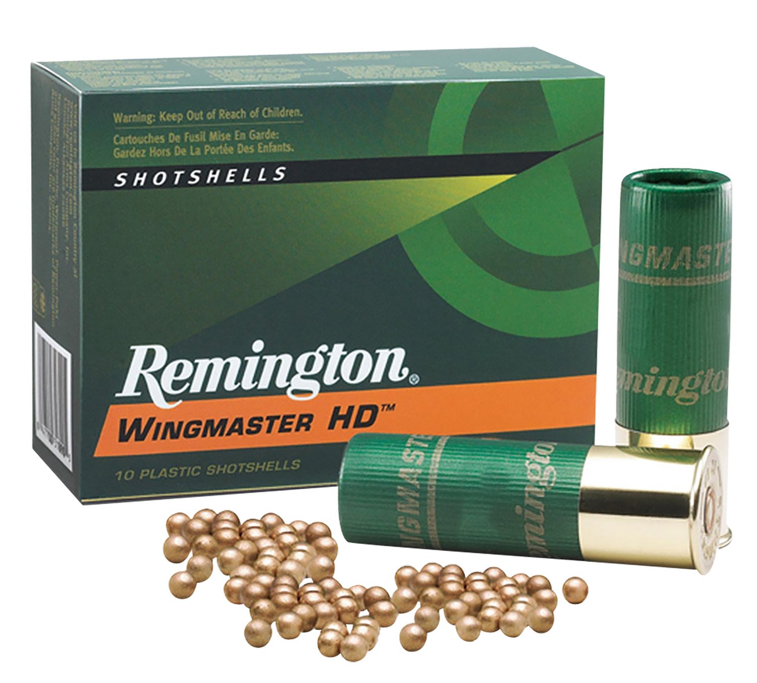 Remington Wingmaster HD 20 Gauge 3" 1-1/8 oz Tungsten Blend #4 shotshells