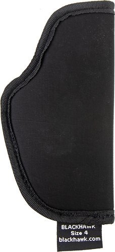 BLACKHAWK TECGRIP HOLSTER IWB - SZ 04 SMALL AUTOS 22/25 BLACK