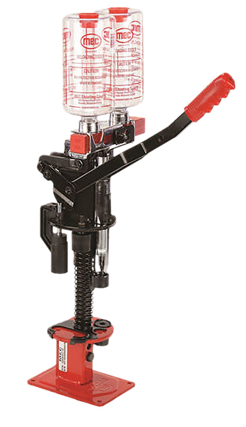 MEC Outdoors 844720 600 Jr Mark 5 Single-Stage Reloader 20 Gauge Steel