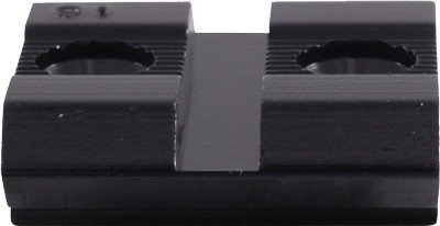 WEAVER BASE TOP MOUNT #16 - REMWINMOSSBERG BLACK