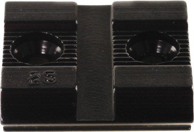 WEAVER BASE TOP MOUNT #25 - BROWNING BLR BLACK
