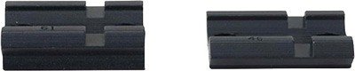 WEAVER BASE TOP MOUNT PAIR - SAV 110 NON-ACCUTRIGGER MATTE