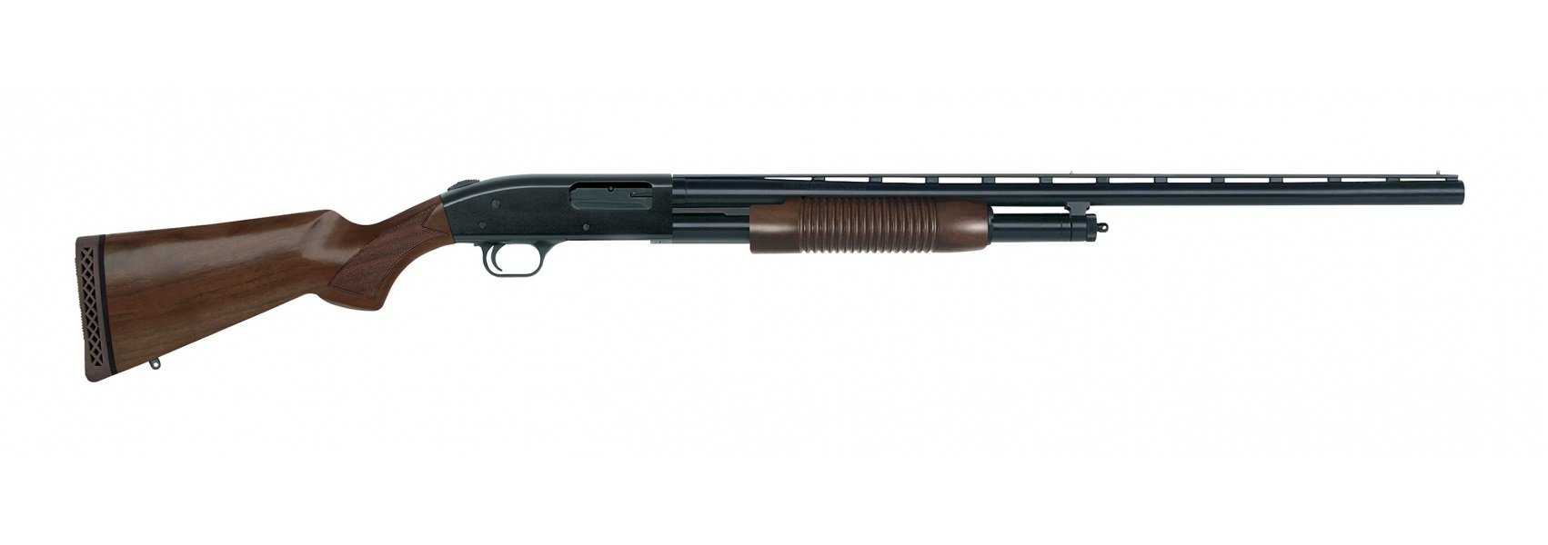 Mossberg 500 Retrograde 12 Gauge 28-inch pump-action shotgun