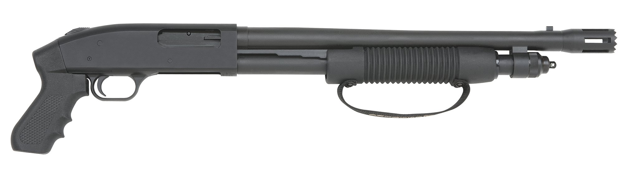 Mossberg 590 Cruiser 12 Gauge 18.5in pump-action shotgun