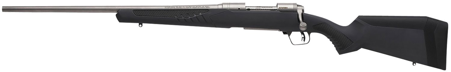 Savage 110 Storm .300 Winchester Magnum bolt-action rifle 24-inch barrel left hand