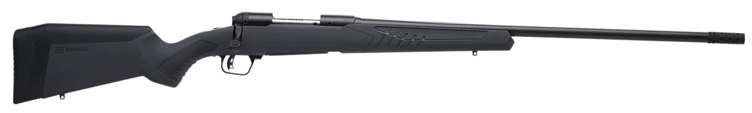 Savage 110 Long Range Hunter 6.5 Creedmoor 26-inch bolt-action rifle