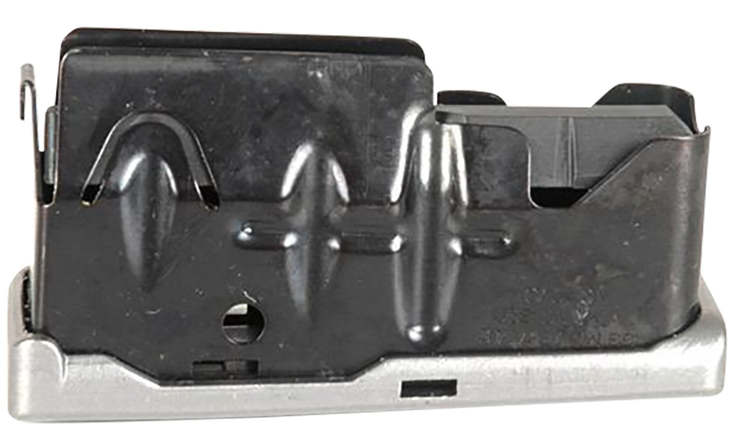 Savage Arms 55108 110  4rd 22-250 Rem Fits Savage 110/12/14/16C Stainless Steel