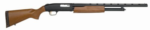 Mossberg 500 Youth Bantam 20 Gauge 22 in. vent rib pump shotgun