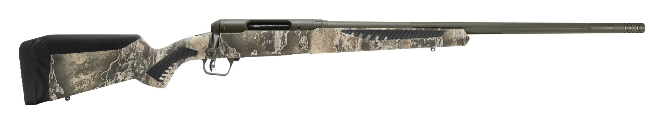 Savage 110 Timberline 7mm Remington Magnum 24-inch bolt action rifle