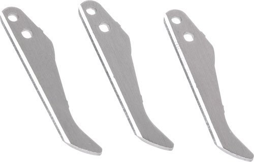 NAP REPLACEMENT BLADE SPITFIRE - 100/125GR 1.5" CUT 9PK - Image 2