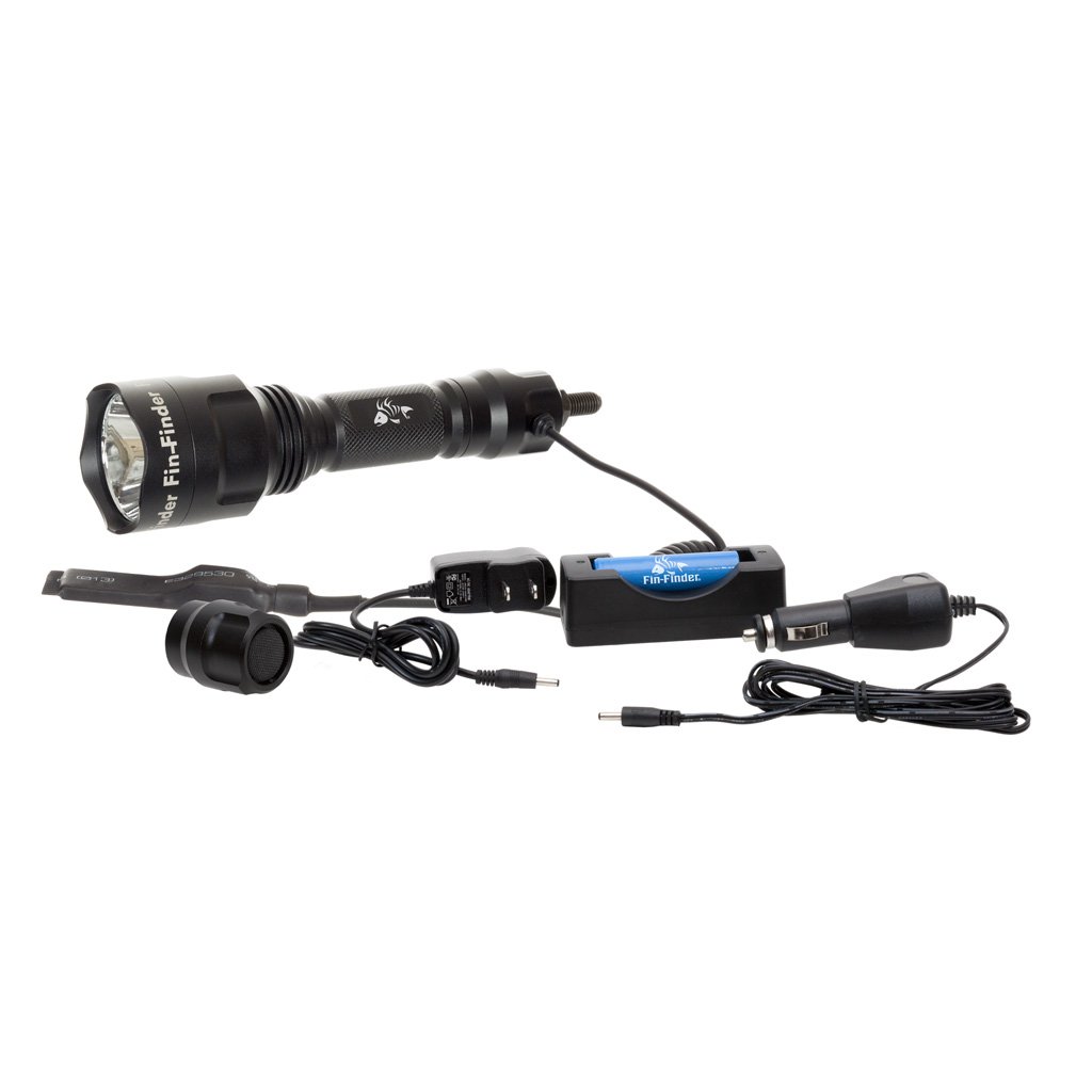 Fin Finder Splashlight Bowfishing Light - Image 3