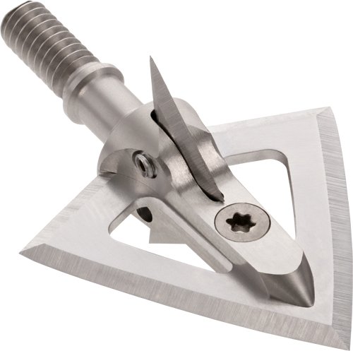 NAP BROADHEAD DEEP-CUTS VENTED - 100GR 1 1/16" CUT 3PK