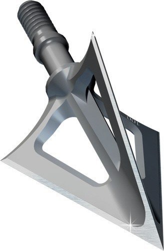G5 BROADHEAD CROSSBOW MONTEC - 1-PIECE 125GR 1 1/16" CUT 3PK