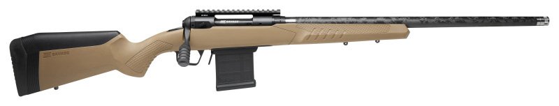 Savage 110 Carbon Tactical .308 Win 22in bolt-action rifle
