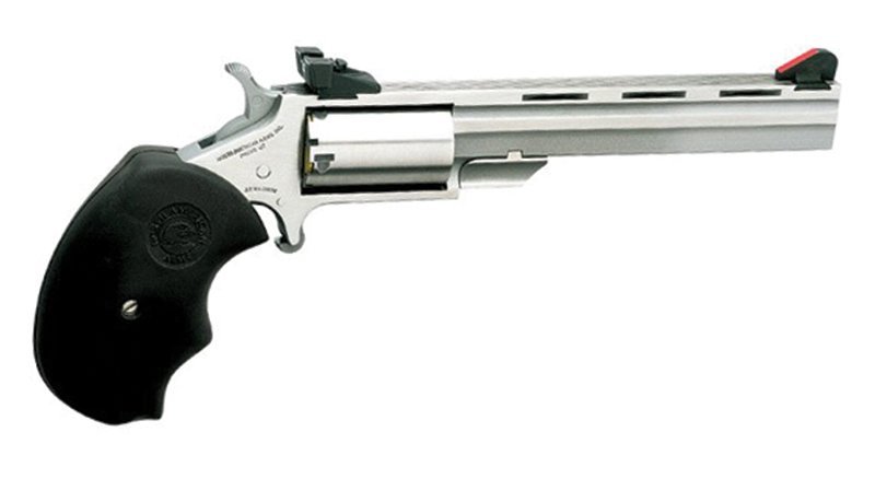 Mini-Master 22Mag 4"VR S AS