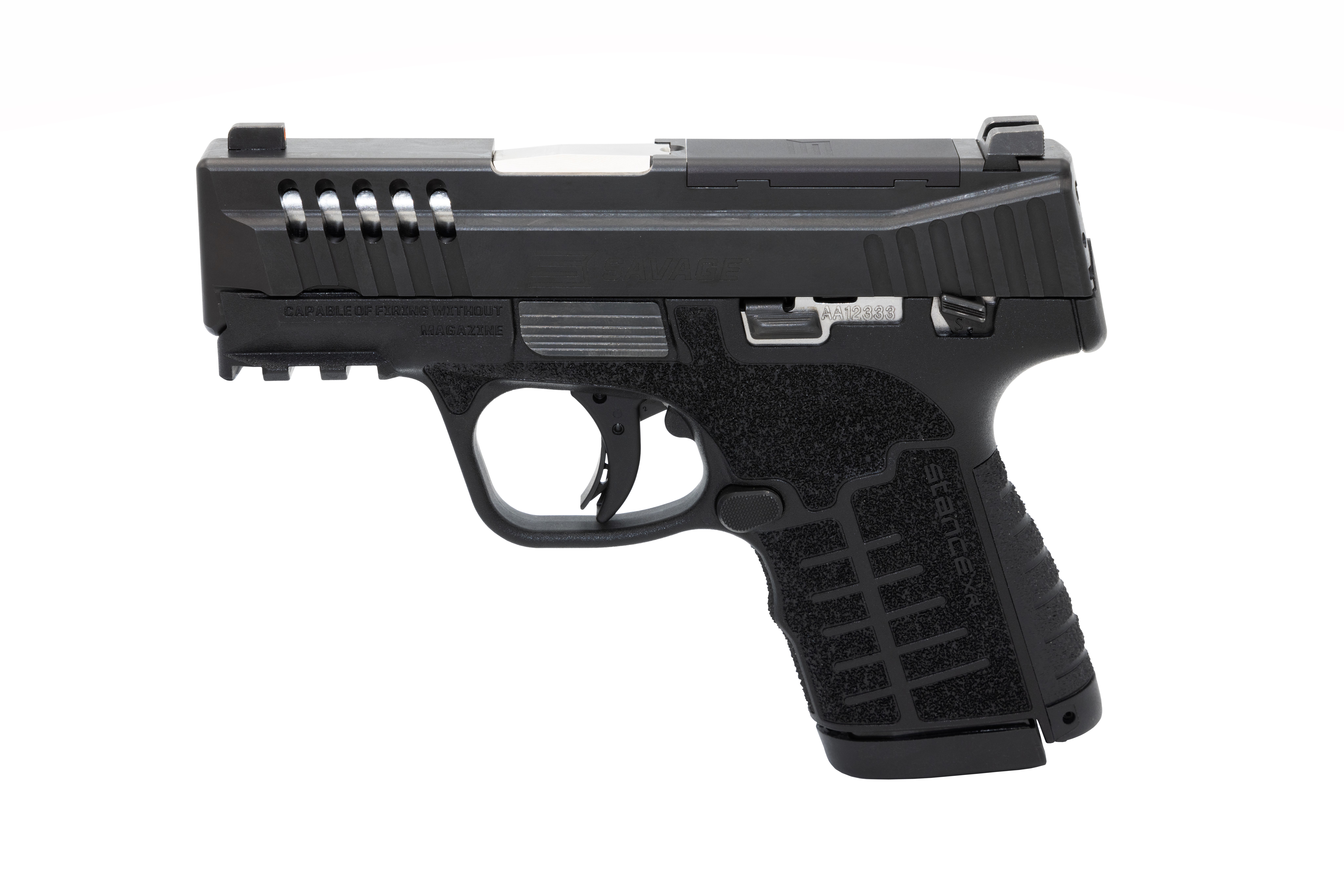 Savage Stance XR 9mm 3.2" Pistol