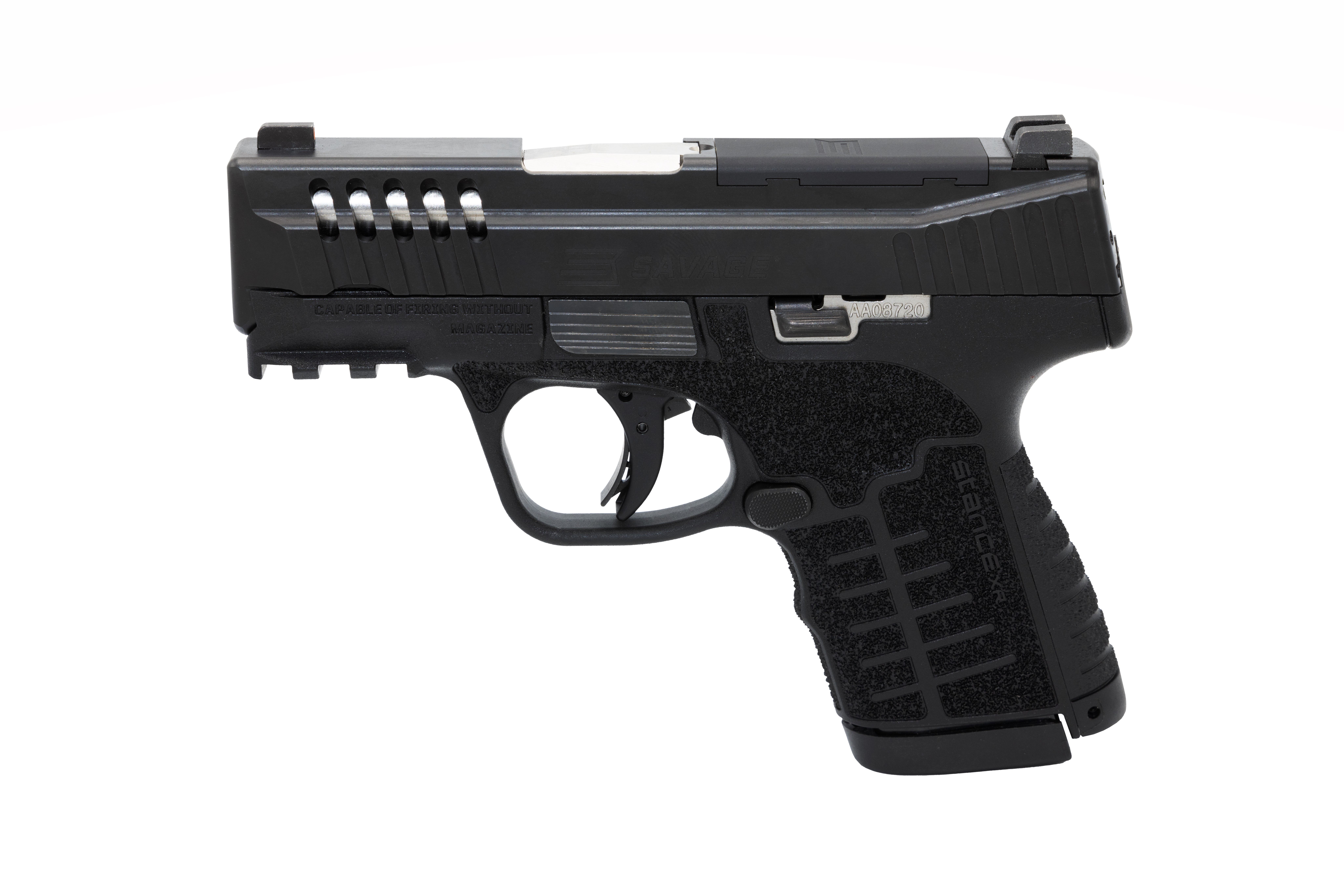 Savage Stance XR MC9 9mm 3.2" 13+1 Pistol
