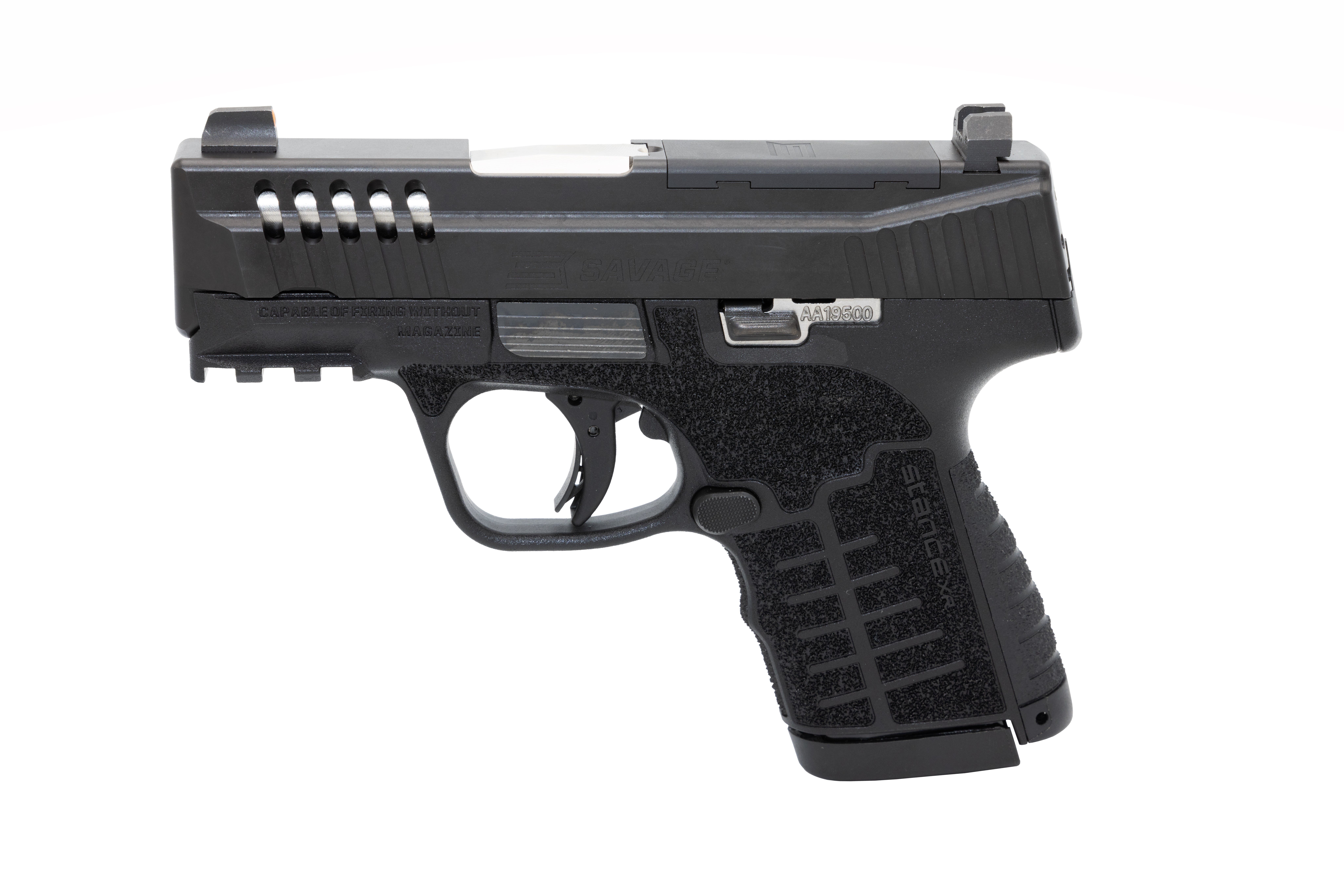 Savage Stance XR MC9 9mm 3.2" Pistol