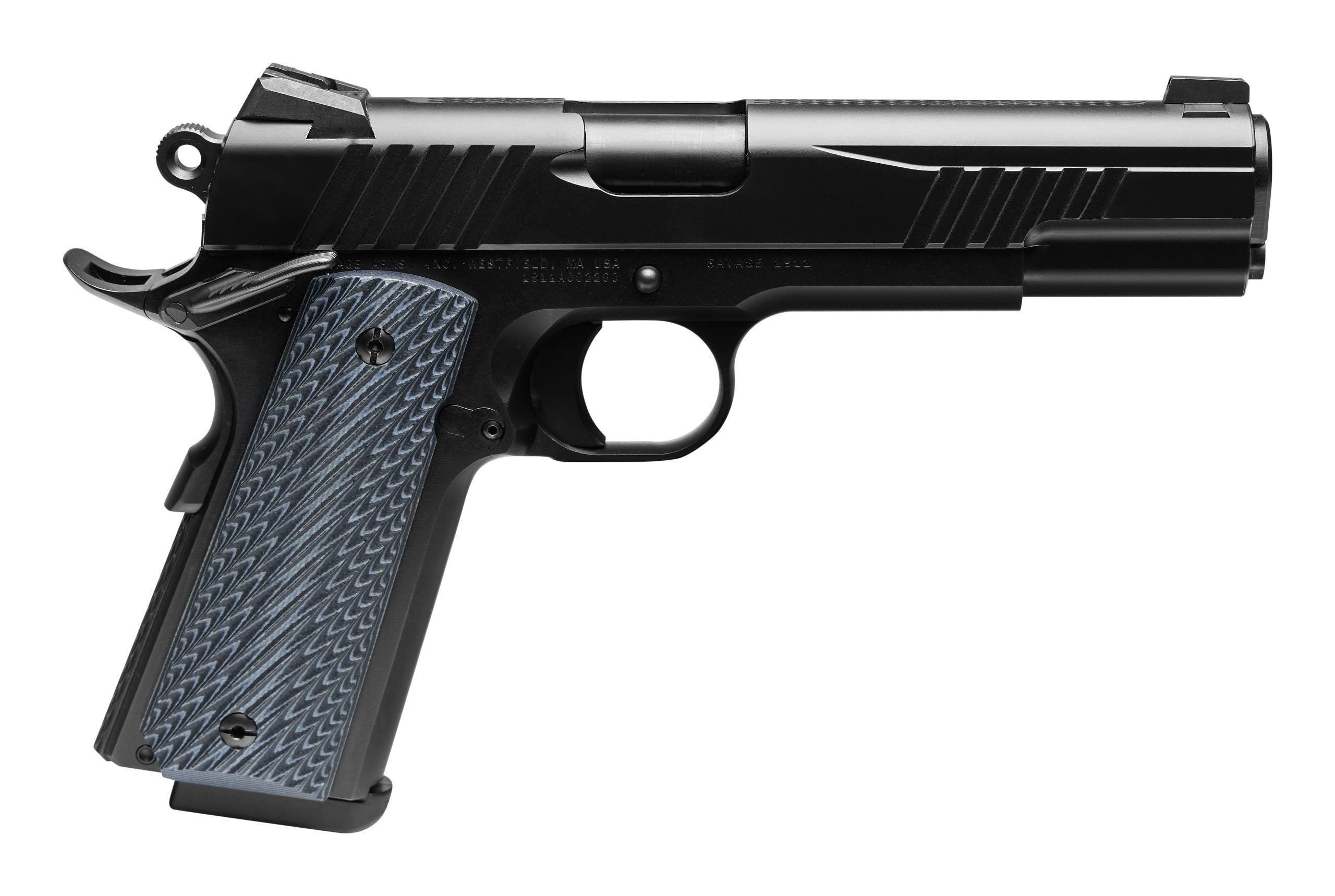 Savage 1911 Government 9mm 5in pistol