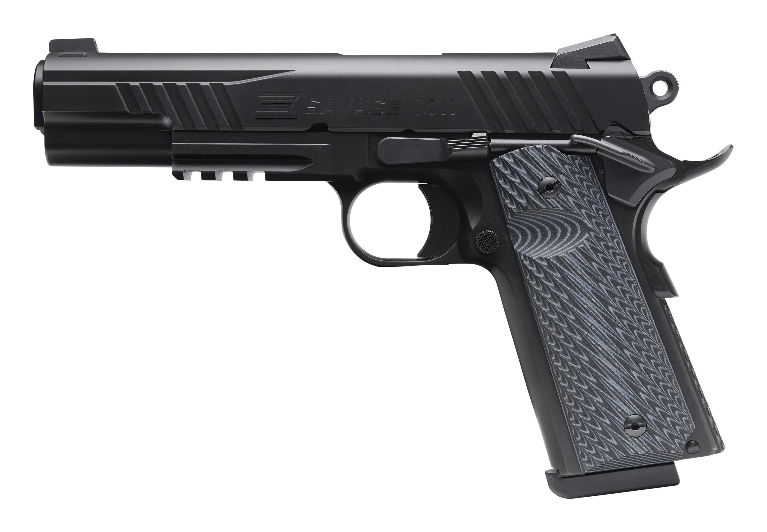 Savage Arms 1911 Government 9mm 5-inch barrel pistol