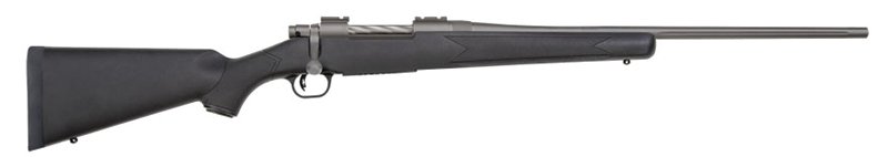 Mossberg Patriot 6.5 Creedmoor 22" bolt-action rifle