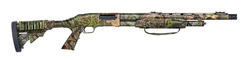 Mossberg 500 Tactical Turkey 12 Gauge 20-inch vent rib shotgun
