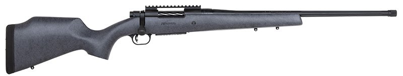 Mossberg Patriot LR Hunter 6.5 Creedmoor 22in bolt-action rifle