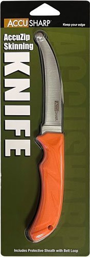 AccuSharp AccuZip 734C skinning knife 3.5-inch blade