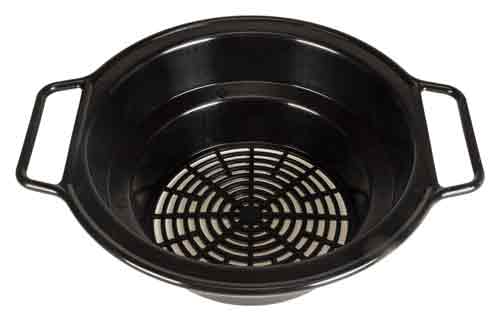 LYMAN TURBO SUPER SIFTER - BLACK