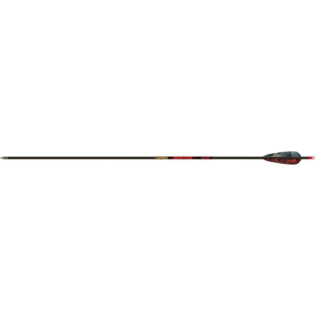 Gold Tip Hunter Arrows 400 4 in. Feathers 6 pk.