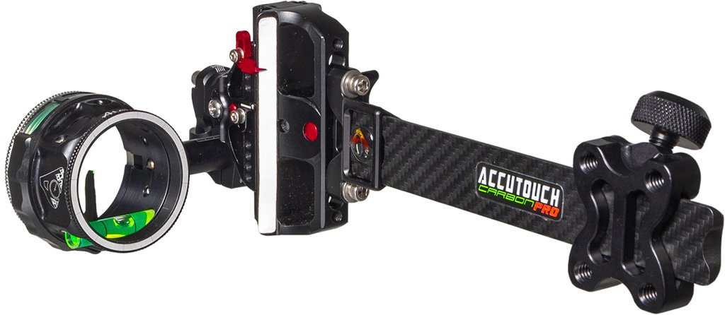 Axcel AccuTouch Plus Carbon Pro Sight AVX-31 1 Pin .019 RH/LH