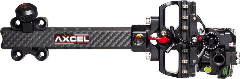 Axcel AccuTouch Plus Carbon Pro Sight AVX-31 1 Pin .019 RH/LH - Image 2