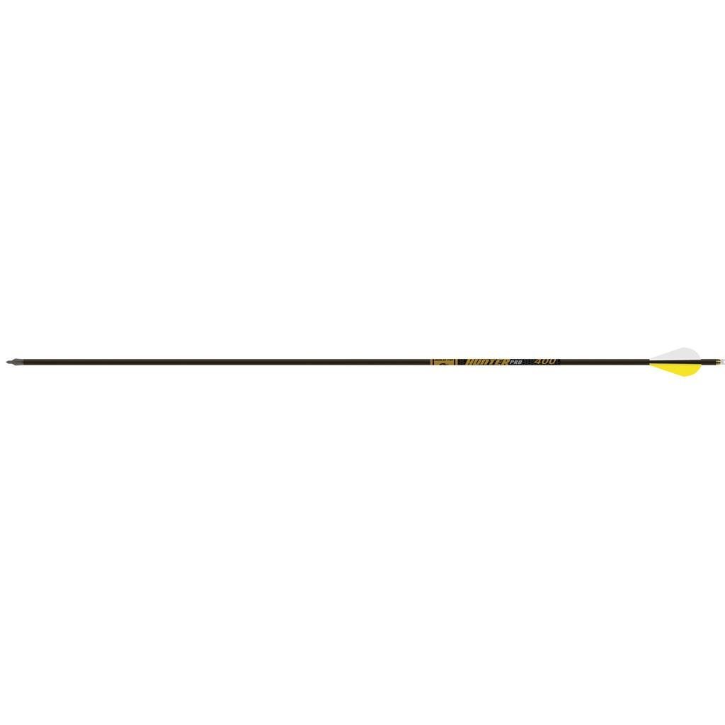 Gold Tip Hunter Pro Arrows 500 4 Fletch 6 pk.