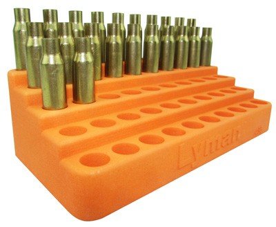 LYMAN BLEACHER LOADING BLOCK - FOR 50 CASES UP TO .388" BASE