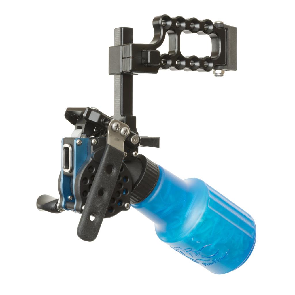 Fin Finder Winch Pro Bowfishing Reel RH - Image 2