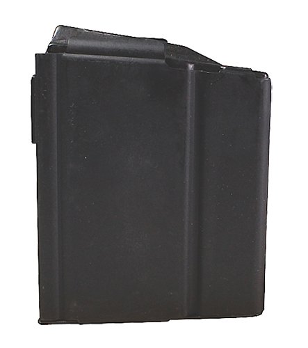ProMag MIA01 Standard 10rd 308 Win/7.62x51mm NATO Fits Springfield M1A/M14 Blued Steel