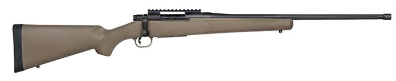 Mossberg Patriot Predator 6.5 Creedmoor 22 in bolt-action rifle