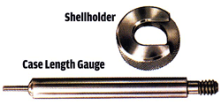 LEE TRIMMER GAUGE 38 SW